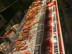-加餐海鲜自助餐厅(福清万达店)