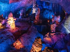 -严子陵钓台(富春江小三峡)