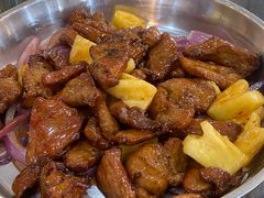 -夏茅维记饭店