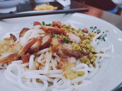 干捞卤菜粉-丫丫桂林米粉(学府店)