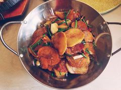 -又见炊烟私房菜(敬亭路店)