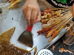 -夸父炸串(柯桥万达店)