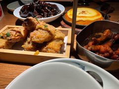 棒棒的蛋黄鸡翅-弄堂里·寻味杭州(湖滨银泰in77C区店)