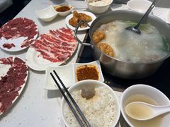 -黑山牛肉汤火锅(花城汇店)