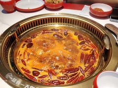 -欠火锅·水牛毛肚·团建聚餐·生日宴(何山路店)