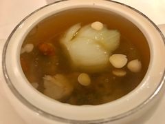 -Yan Ting 宴庭中餐厅(上海静安瑞吉酒店)