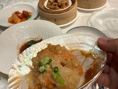 -东海朗廷酒店-唐阁T’ANG COURT 中餐厅