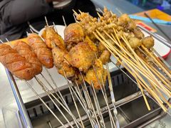 -古彭7只羊·招牌白串·碳锅羊肉旗舰店