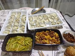 -陶然饺子城(奥体中路店)