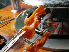 -炭虎子水浒烤肉(梦时代店)