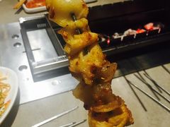 -丰茂烤串(钦州北路店)