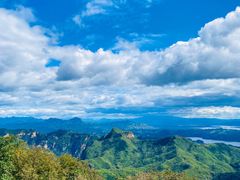 -北京密云天门山风景区