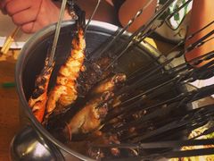 烤大虾-鬼味烤翅(南锣鼓巷店)