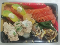 三文鱼刺身-吉之仙•中国制造•出口级食材日料店(领事馆总店)