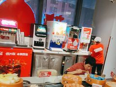-龍歌自助小火锅(市南金茂湾店)