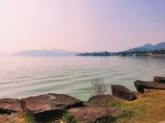 -东钱湖小普陀景区