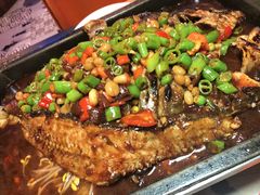 -伟大航路烤鱼(迅驰广场店)