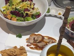 -北京老铺烤鸭(老城根店)