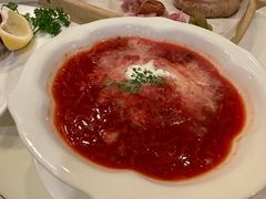 -老井俄式餐厅