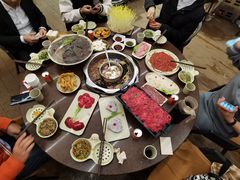 -巴倒烫陆派重庆火锅(南山店)