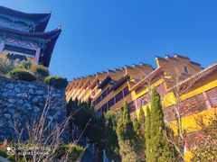 -九宫山风景区