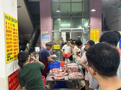 -标记美食新鲜猪杂(兴南大道店)
