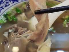 -泉儿头杂碎·清真(城东总店)