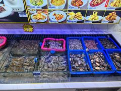 -开海·红岛海鲜虾水饺(石老人店)