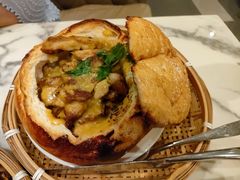 咖喱面包鸡-今之味南亚厨房·探店指南(领展购物广场店)