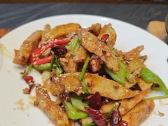 -阿喆私房菜(西五路店)