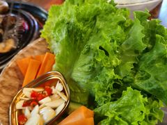 -海之屋韩式烤肉(海棠68环球美食街店)