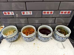 酱料小菜-银记肠粉店(北京路店)
