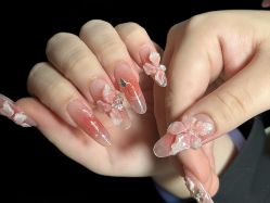 -柚子•猫美睫美甲
