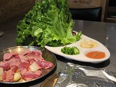 -合易泓烤肉•首创生椰大油边(宁山路店)