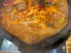 -黔二妞地摊火锅(龙华清湖店)