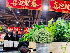 -哈尔信食品超市(哈尔滨王府井购物中心店)