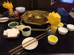 -蜀九香火锅(彩虹店)