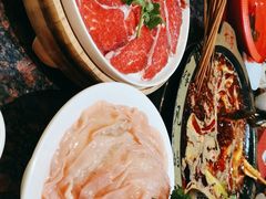 -一斗火锅·招财羊毛肚(上河城店)