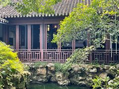 -惠山古镇·寄畅园