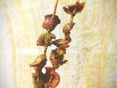 -胖姐活羊烧烤家乡菜(刘家桥店)