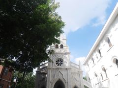 -厦门市鼓浪屿风景名胜区-天主教堂