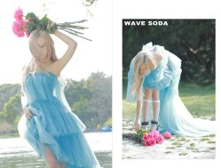 -WAVE SODA摄影工作室