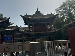 -张掖大佛寺景区