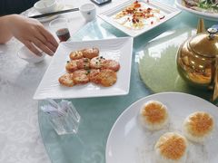 -岭下农庄·农家菜·野生大头鱼·公司团建(福永凤凰山店)