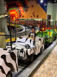 -卡通尼·Safari非洲探索乐园·生日会(金桥国际商业广场店)