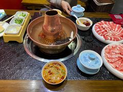 -汇聚德京味铜锅涮肉(沈家桥二路店)