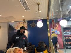 -必胜客(新辰里酒仙桥店)