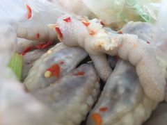 泡凤爪-雪儿钱局泡菜