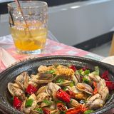 今天我是海鲜控！