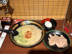 -一兰拉面(池袋店)